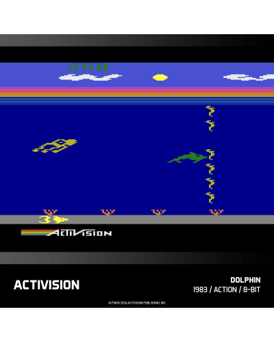 Activision Collection 3 Evercade