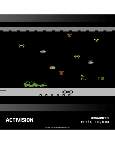 Activision Collection 3 Evercade