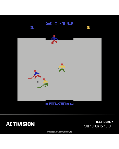 Activision Collection 3 Evercade