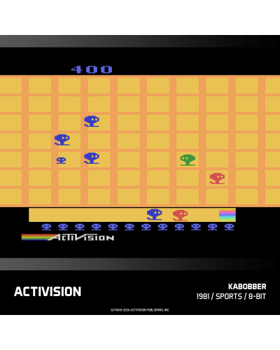Activision Collection 3 Evercade