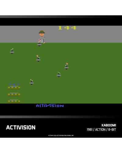 Activision Collection 3 Evercade