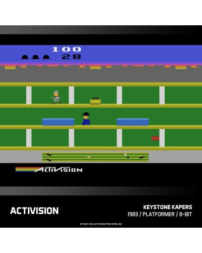 Activision Collection 3 Evercade