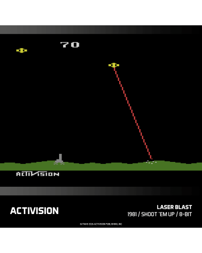 Activision Collection 3 Evercade