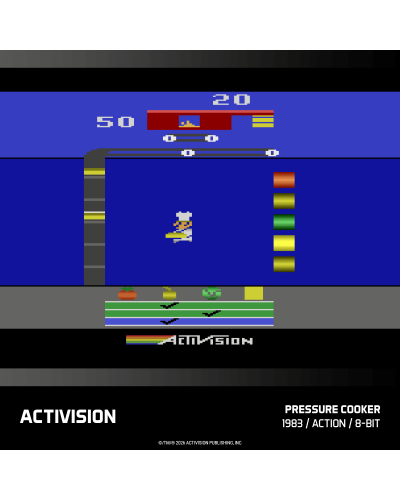 Activision Collection 3 Evercade