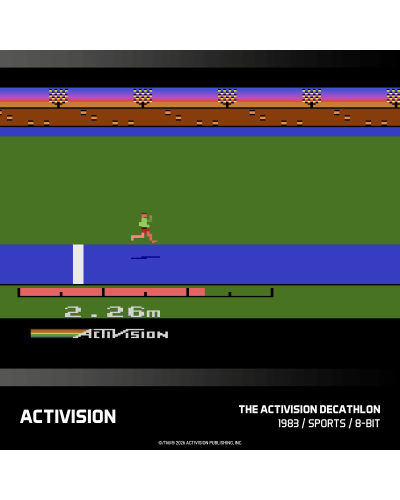 Activision Collection 3 Evercade