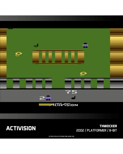 Activision Collection 3 Evercade