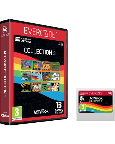 Activision Collection 3 Evercade