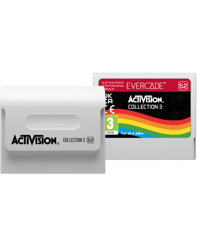 Activision Collection 3 Evercade