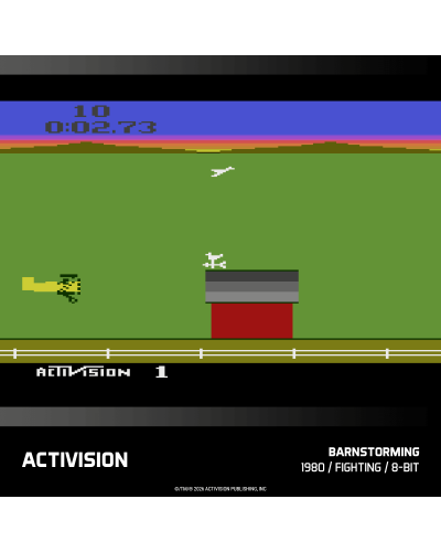 Activision Collection 3 Evercade