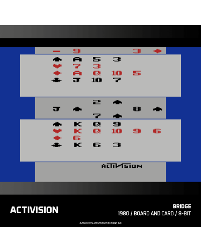 Activision Collection 3 Evercade