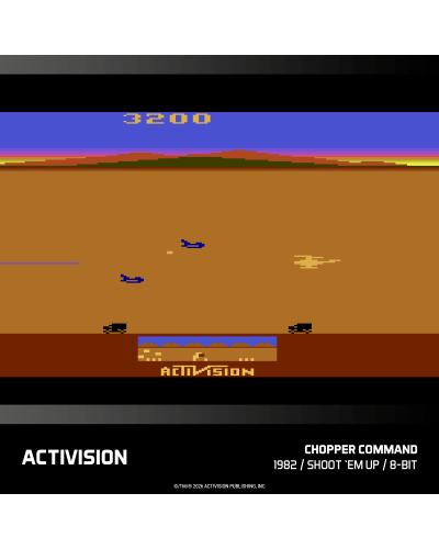 Activision Collection 3 Evercade