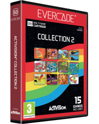 Activision Collection 2 Evercade