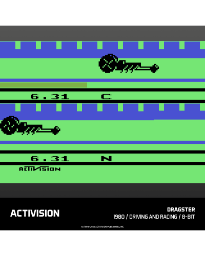 Activision Collection 2 Evercade Activision Collection 2 Evercade