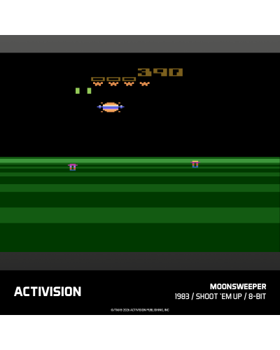 Activision Collection 2 Evercade Activision Collection 2 Evercade