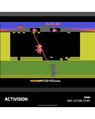 Activision Collection 2 Evercade Activision Collection 2 Evercade