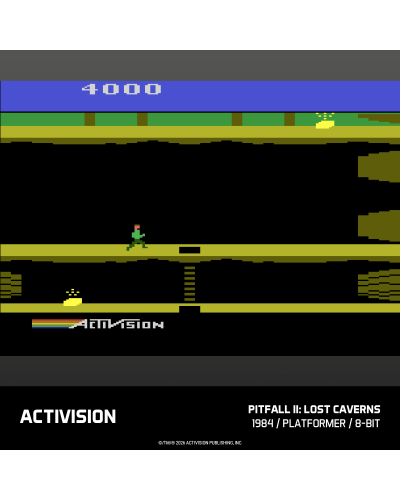 Activision Collection 2 Evercade Activision Collection 2 Evercade