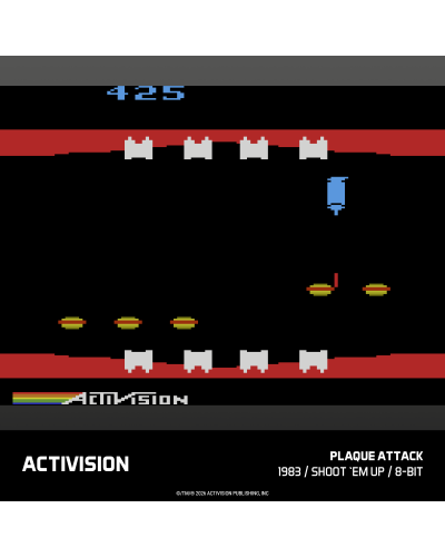 Activision Collection 2 Evercade Activision Collection 2 Evercade