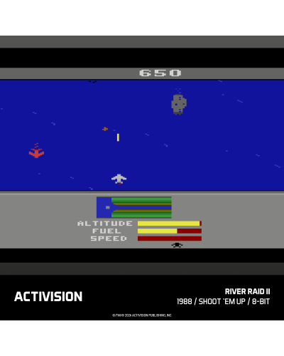 Activision Collection 2 Evercade Activision Collection 2 Evercade