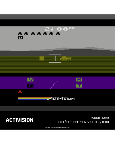 Activision Collection 2 Evercade Activision Collection 2 Evercade
