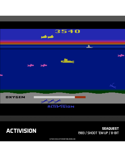 Activision Collection 2 Evercade Activision Collection 2 Evercade