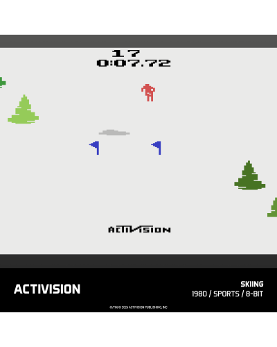 Activision Collection 2 Evercade Activision Collection 2 Evercade