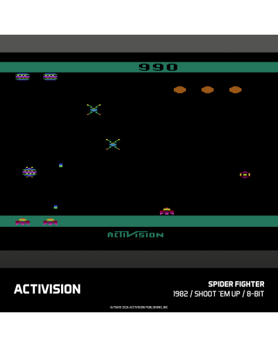 Activision Collection 2 Evercade Activision Collection 2 Evercade