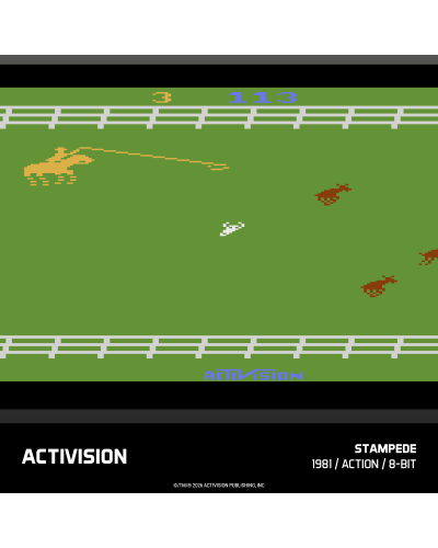 Activision Collection 2 Evercade Activision Collection 2 Evercade