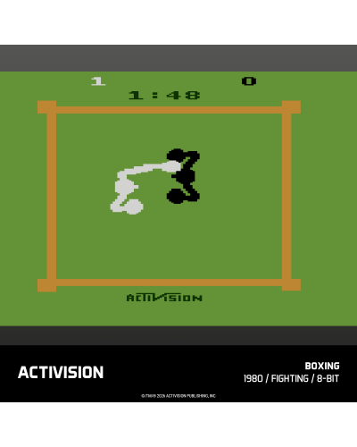 Activision Collection 2 Evercade Activision Collection 2 Evercade