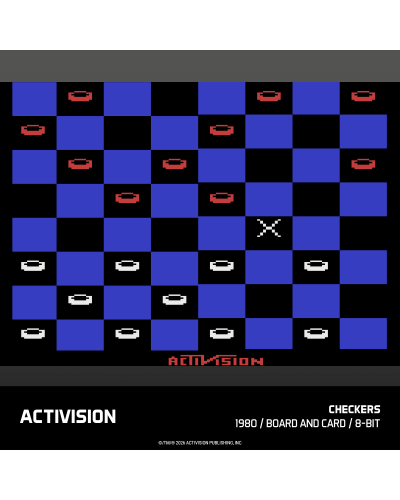 Activision Collection 2 Evercade Activision Collection 2 Evercade
