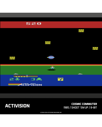 Activision Collection 2 Evercade Activision Collection 2 Evercade