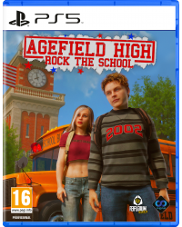 Agefield High Rock The School PS5