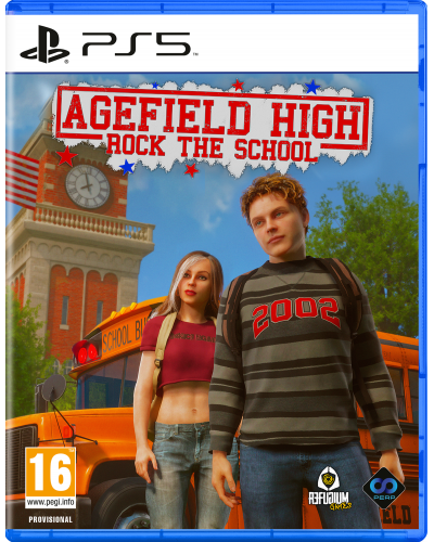 Agefield High Rock The School PS5