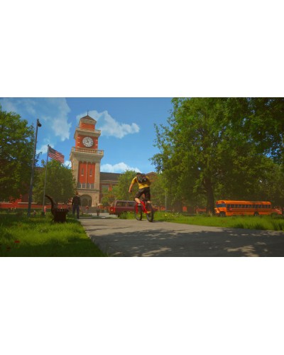 Agefield High Rock The School PS5