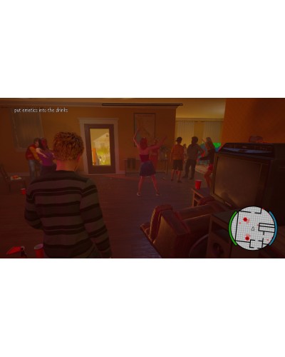 Agefield High Rock The School PS5