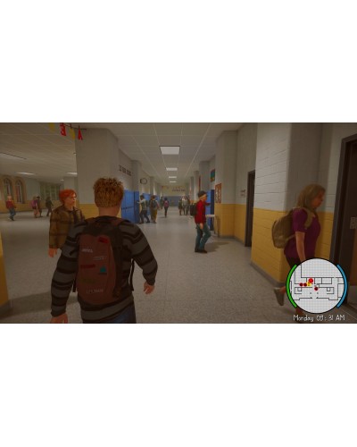 Agefield High Rock The School PS5