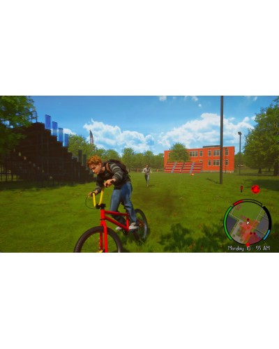Agefield High Rock The School PS5