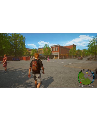 Agefield High Rock The School PS5