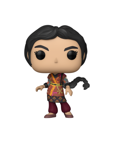 Figurka POP TV Ms. Marvel Aisha 1082 Figurka POP TV Ms. Marvel Aisha 1082