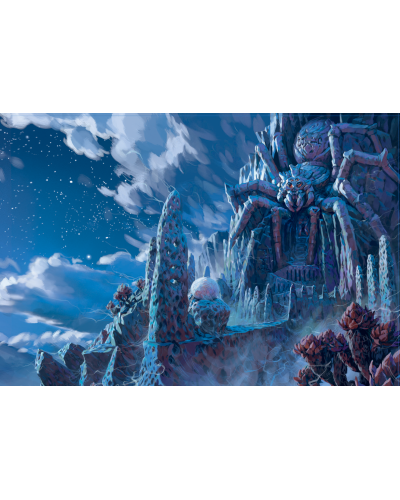 Zaginiona wyspa Arnak Kręte ścieżki + Promo karta Szczur Zaginiona wyspa Arnak Kręte ścieżki + Promo karta Szczur