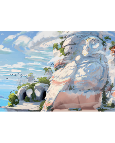 Zaginiona wyspa Arnak Kręte ścieżki + Promo karta Szczur Zaginiona wyspa Arnak Kręte ścieżki + Promo karta Szczur