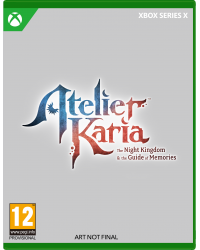 Atelier Karia The Night Kingdom & The Guide of Memories XSX