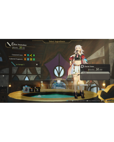 Atelier Karia The Night Kingdom & The Guide of Memories Nintendo Switch 2