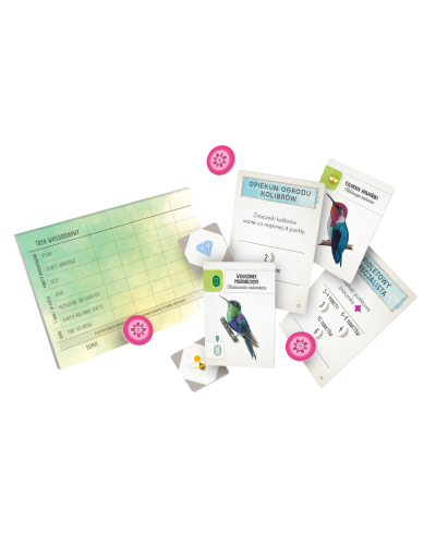 Na skrzydłach Ptaki Ameryk Na skrzydłach Ptaki Ameryk