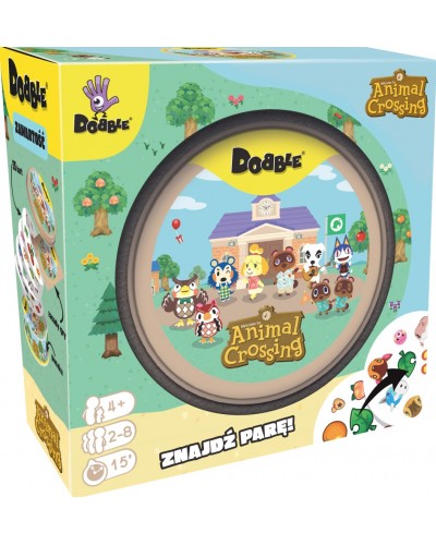Dobble Animal Crossing