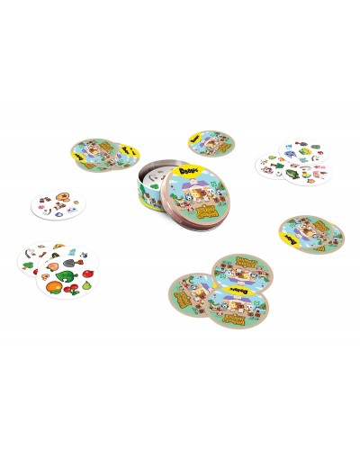 Dobble Animal Crossing