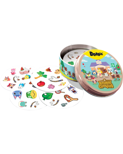 Dobble Animal Crossing