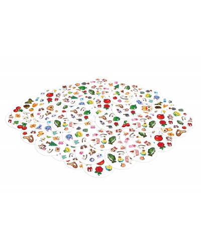 Dobble Animal Crossing