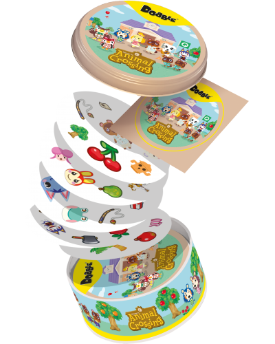 Dobble Animal Crossing