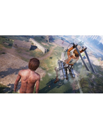 Attack on Titan 3 Steelbook Launch Edition PS5