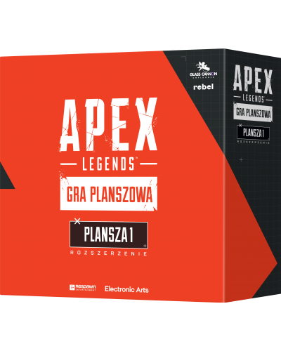 Apex Legends Plansza 1 Rozszerzenie